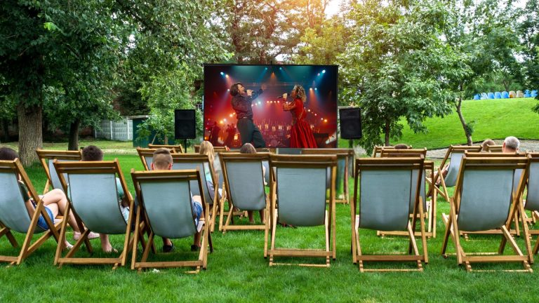 The best films for your outdoor cinema this summer